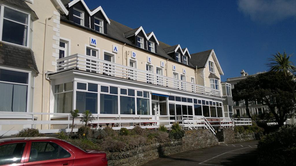 Madeira Hotel Falmouth Exterior photo