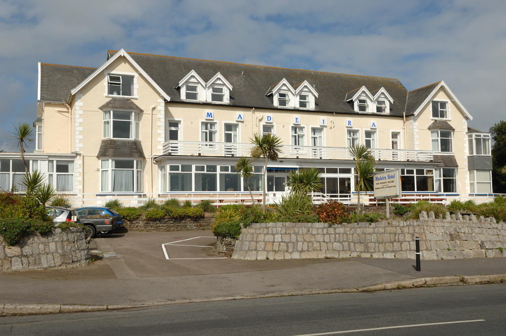 Madeira Hotel Falmouth Exterior photo